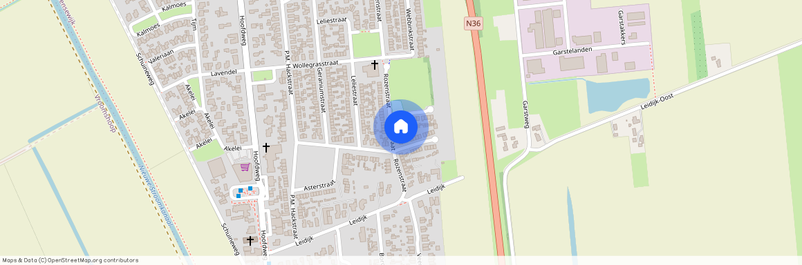 Rozenstraat, 22, 7676 CM, Westerhaar-Vriezenveensewijk