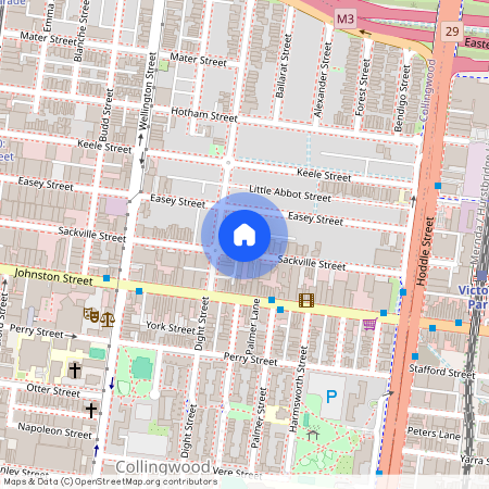 3/96A Sackville St, Vic 3066, Collingwood