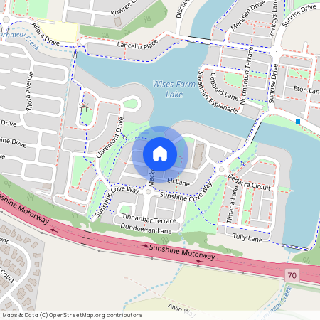 57 Mackenzie Drive, Qld 4558, Maroochydore