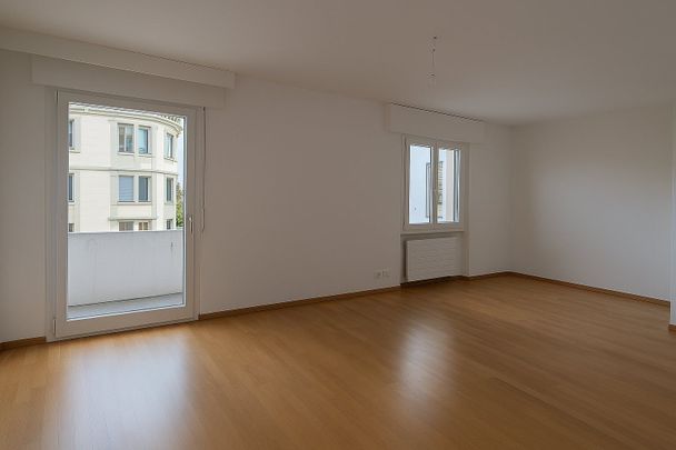 3.5 room apartment on the 1st floor - Photo 1