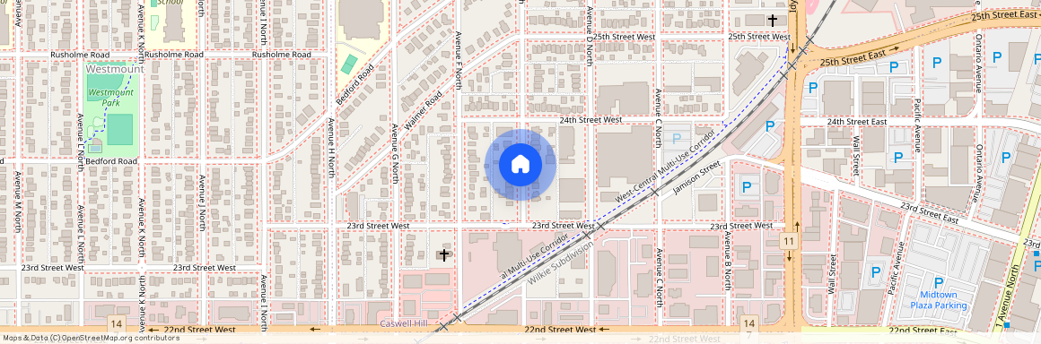 239 Avenue E North, Saskatoon, SK S7L 1R6