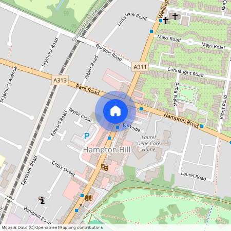 High Street, Hampton TW12