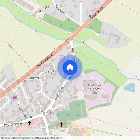 123 High Street, Tarvin, CH3 8JA