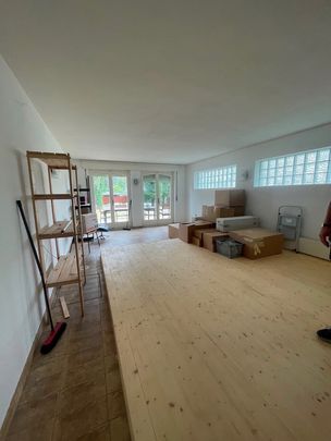 1 Zimmer, 38 m², EG - Foto 1