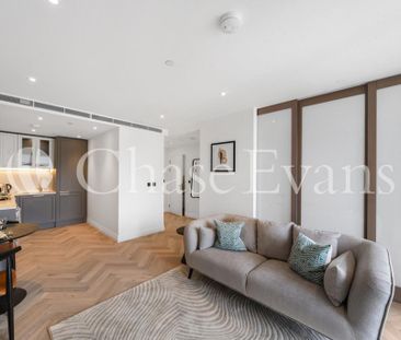 Studio to rent - Photo 3