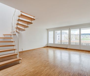 3.5 Zimmer, 91 m², 1. Stock - Photo 1