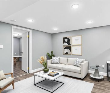 For Lease - 49 Barwood Crescent Unit# Lower, Kitchener, Ontario - Photo 3