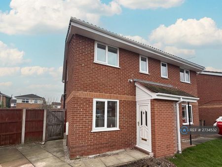 2 bedroom semi-detached house to rent - Photo 4