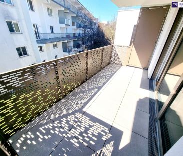 Grünblick für die Seele! Kleine Wohnung - Große Freude! Großer, hof... - Photo 5