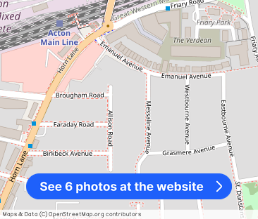 Allison Road, W3 - Photo 1