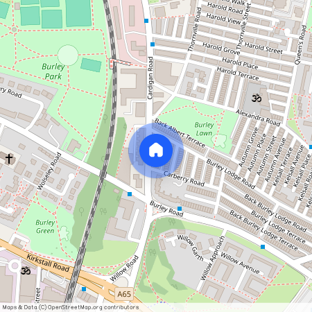 BILLS INCLUDED -Cardigan Road, Hyde Park, Leeds, LS6