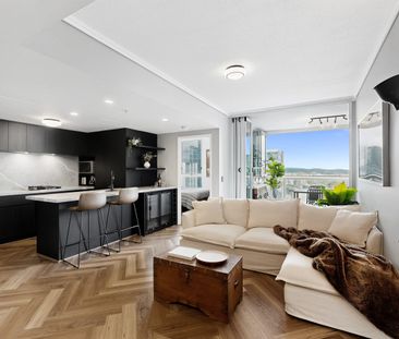 A Statement in Style | Exquisitely Renovated CBD Apartment with Spectacular Views - Photo 1