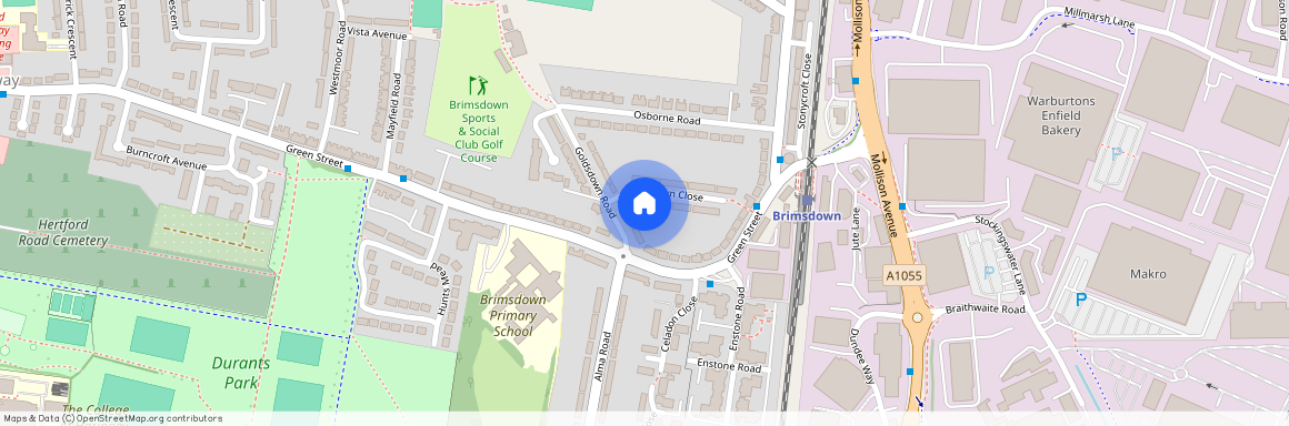 1 bed, 3rd floor, Satin, Capercaillie Court in Elements