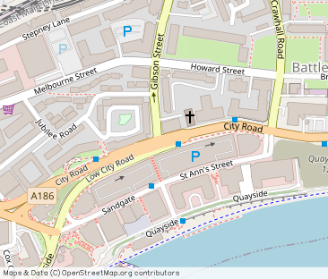 City Road, Newcastle upon Tyne, Tyne and Wear, NE1 - Photo 1