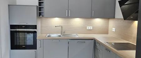 *EXKLUSIVE 2 ZIMMER-WOHNUNG mit EBK *AUFZUG *TIEFGARAGE * BARRIEREFREI *ERSTBEZUG - Foto 1