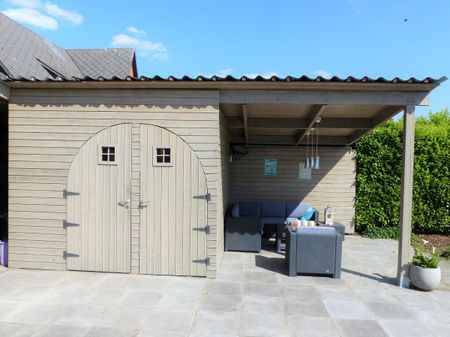 Ruime woning met 3/4 slpk, tuin en carport in Heusden-Zolder - Foto 5