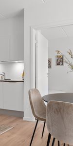 3 vær med køkkenalrum og altan - Foto 4