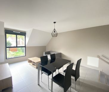 Appartement 3 pièces meublé en duplex + 2 parkings EXT - Photo 6