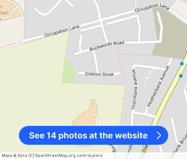 Glatton Drive, Oakworth, Keighley, West Yorkshire, BD22 - Photo 1