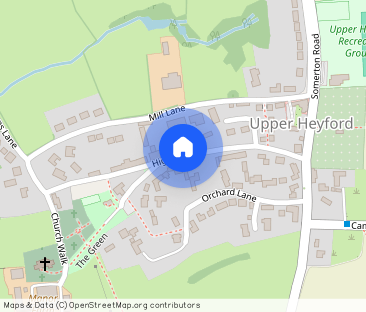 High Street, Upper Heyford - Photo 1