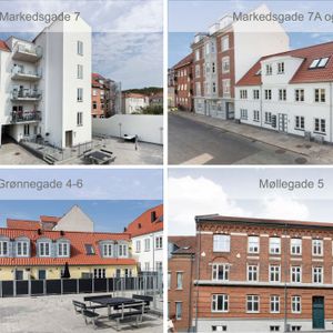 Afd. 33 Møllegade 5A + B, Markedsgade 7+7A, Grønnegade 4-6 - Photo 2