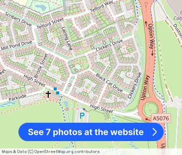 Black Cat Drive, Northampton - Photo 1
