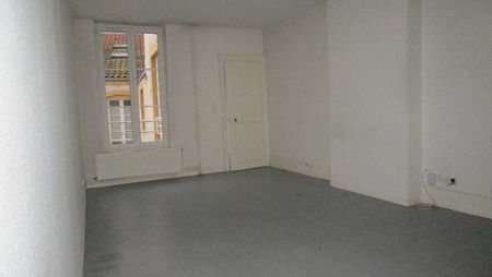 *2 pièces à louer sur Metz - Photo 3