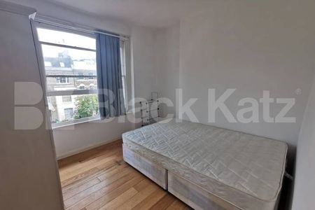 Contemporary two double bedroom flat set on the first floor of a period convers - Photo 2