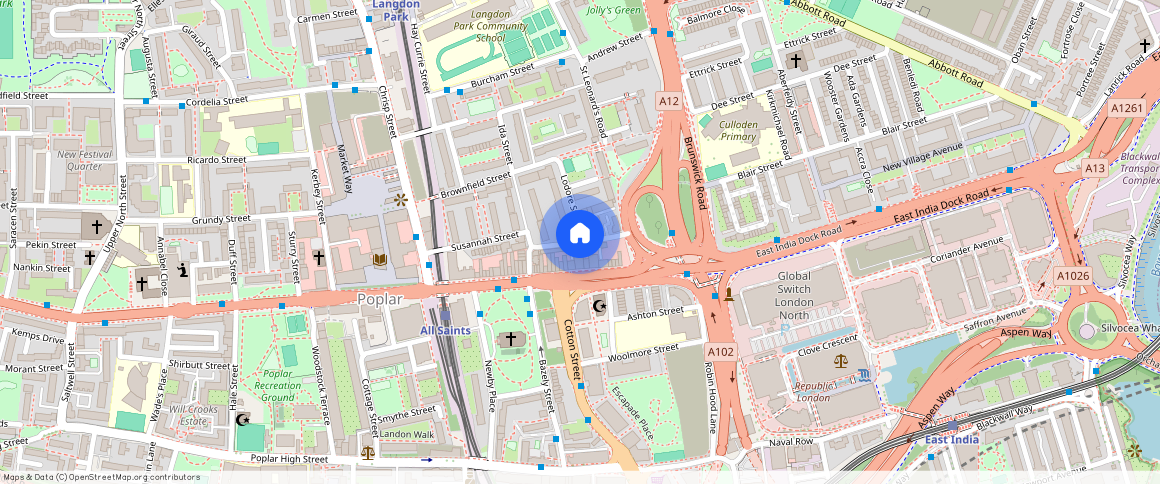 RM3 Follett Street | Poplar | London | E14 6LQ