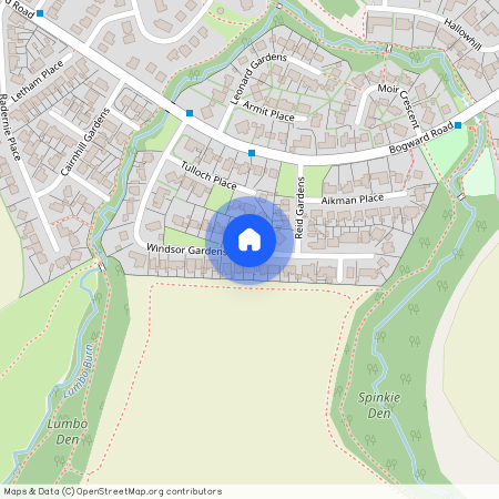 Windsor Gardens, St. Andrews