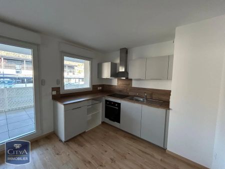 Appartement à louer 3 pièces 61.7m² - Photo 4