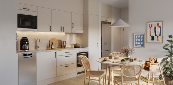 Mellanhedsgatan 26 A, Malmö - Foto 2