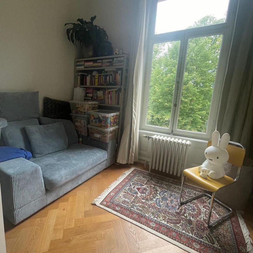 Appartement te huur: Maliebaan 42-E 3581 CR Utrecht - Photo 1