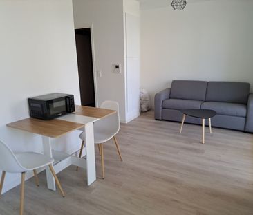 Appartement 1 pièce - Photo 1