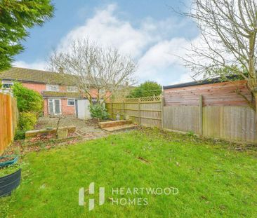 2 bedroom terraced house to rent - Photo 1