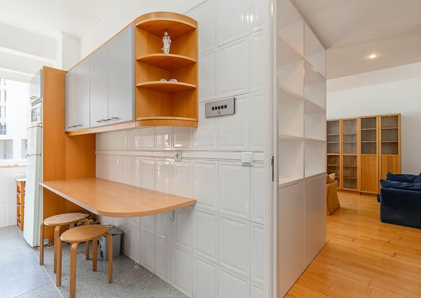 Apartamento T2 em Lisboa