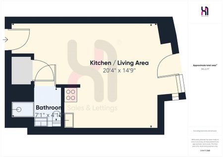 Property to rent - Photo 3