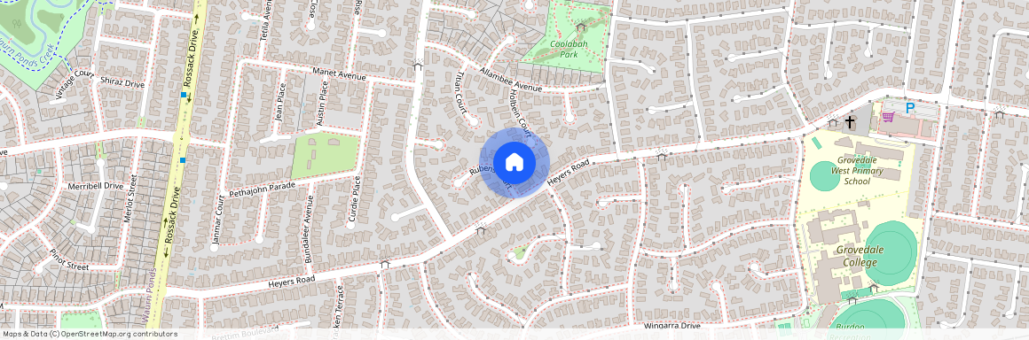 18 Rubens Court, Grovedale