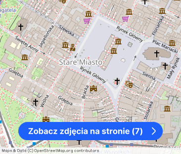 Trzypokojowe Kameralne na Starym Mieście do wynajęcia – zdjęcie 1