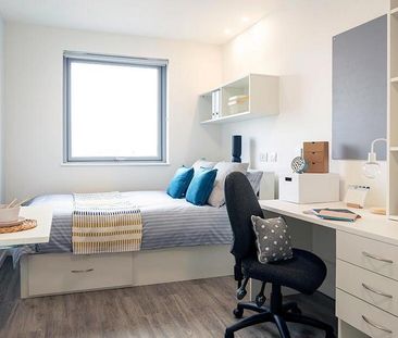 Studio to rent - Photo 6