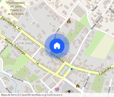 Mieszkanie do wynajęcia ( 2 pokoje) w Sulikowie - Фото 1