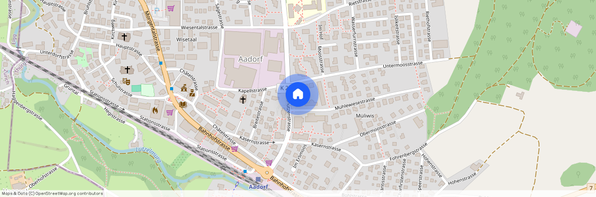 8355, Aadorf, Mühlewiesestr. A, 1a