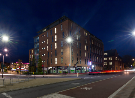 Studio to rent - Photo 4