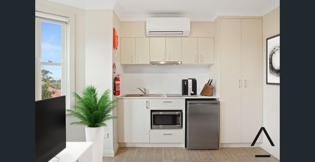 Designer Studio in Petersham- Utilities included - Photo 1