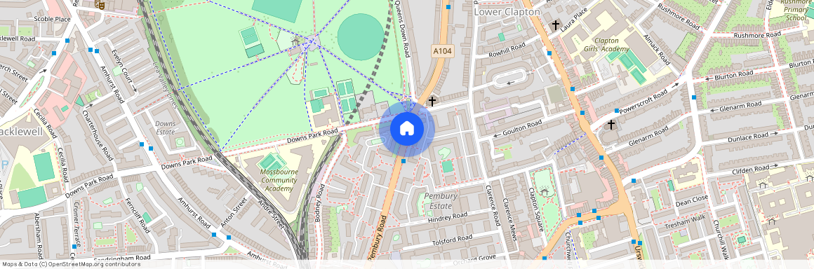 Birchington House, London, E5