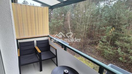 2 Zimmer Wohnung mit Stellplatz - frei ab Februar 2026 - Photo 5