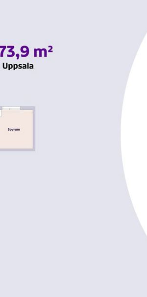 Bröderna Berwalds väg 31, 75658, Uppsala - Foto 1