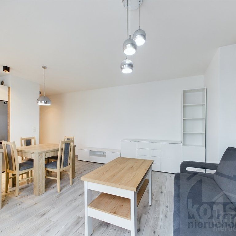 os. Słoneczne, 3 pokoje w nowym budynku z windą - Фото 1