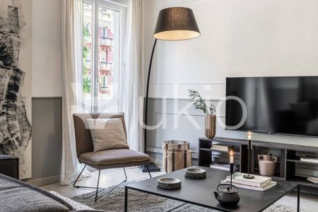 4 bedroom luxury Apartment for rent in Madrid, Community of Madrid - Photo 3