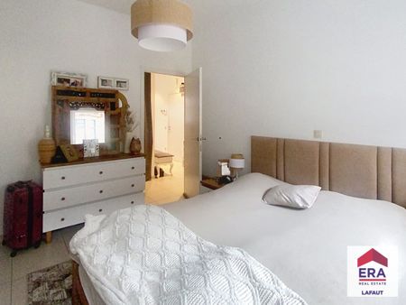 Gezellig appartement van 74 m² met 2 slaapkamers in Tielt - Photo 4